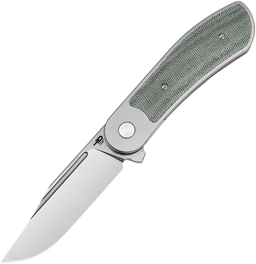 Vestige Framelock M-Cut Ti