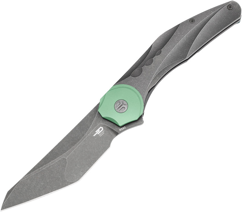 Excentric Framelock Ti BT2412C