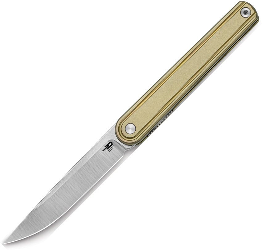 Ink Linerlock Ti Bronze