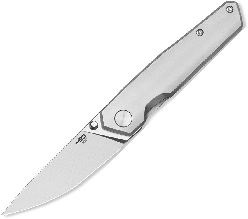 VK-KUZE Framelock M-Cut Ti BT2504A