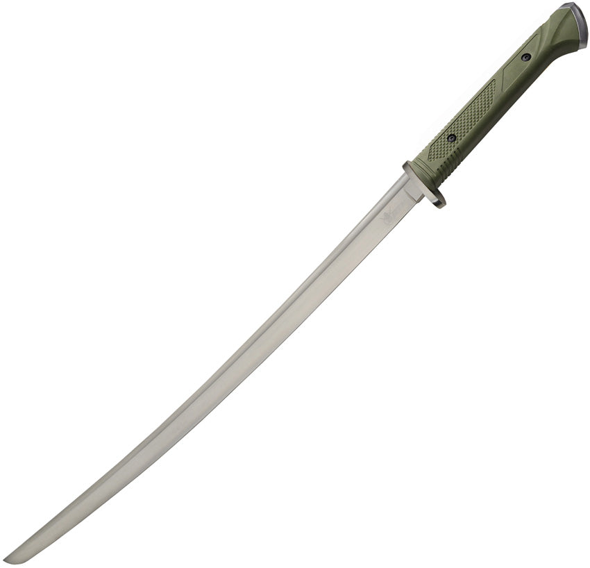 Tachi Katana Green