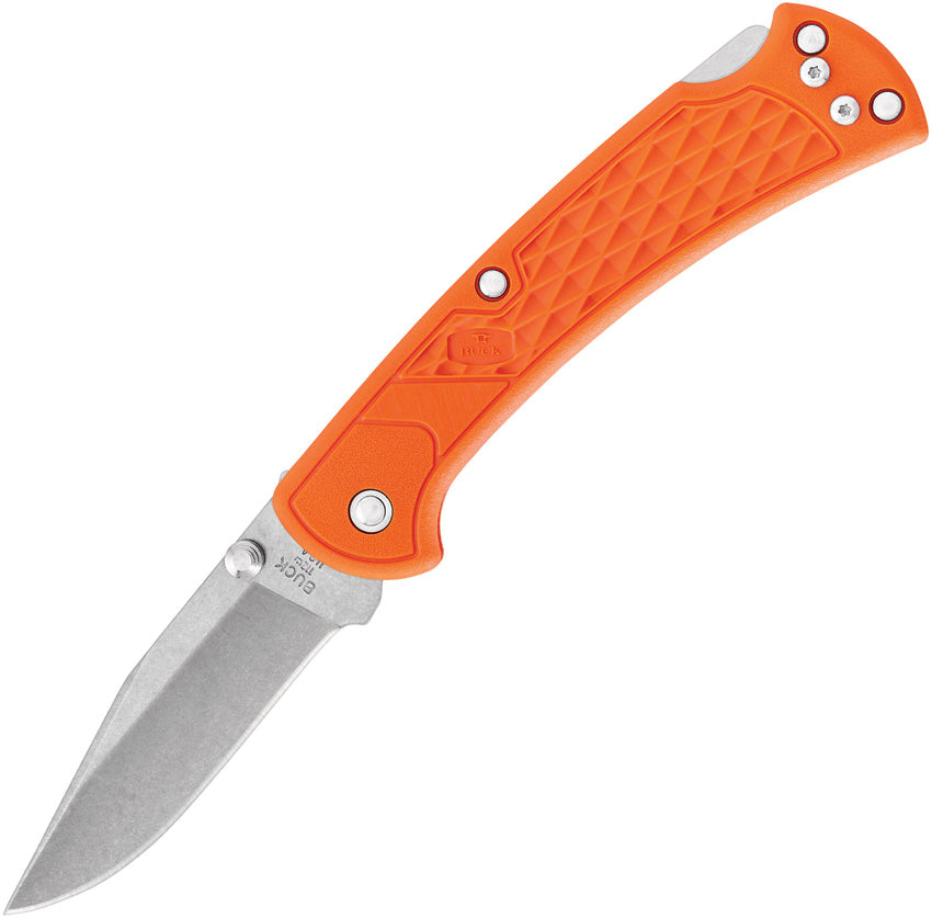 112 Slim Select Lockback Org 12024