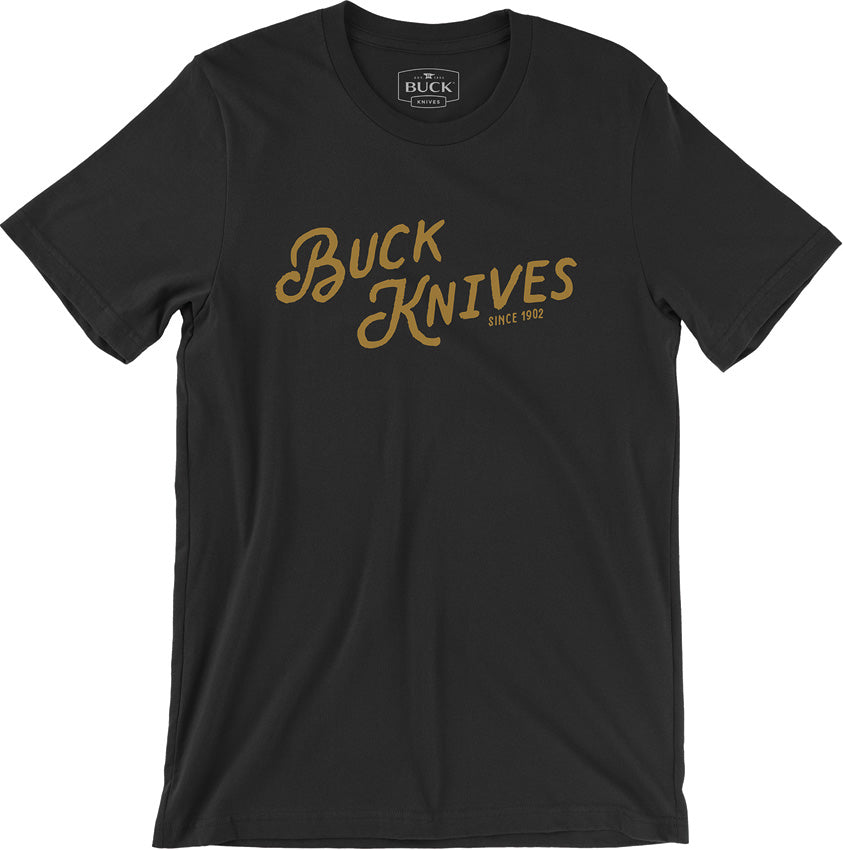 Vintage Script T-Shirt L 13360
