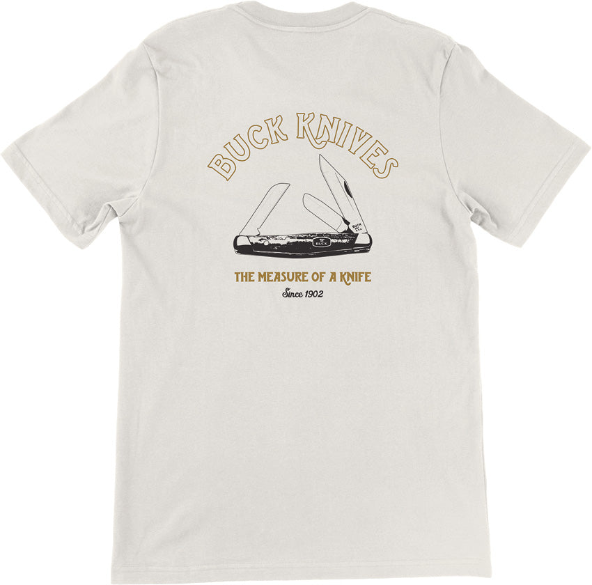 Measure of a Knife T-Shirt L 13384