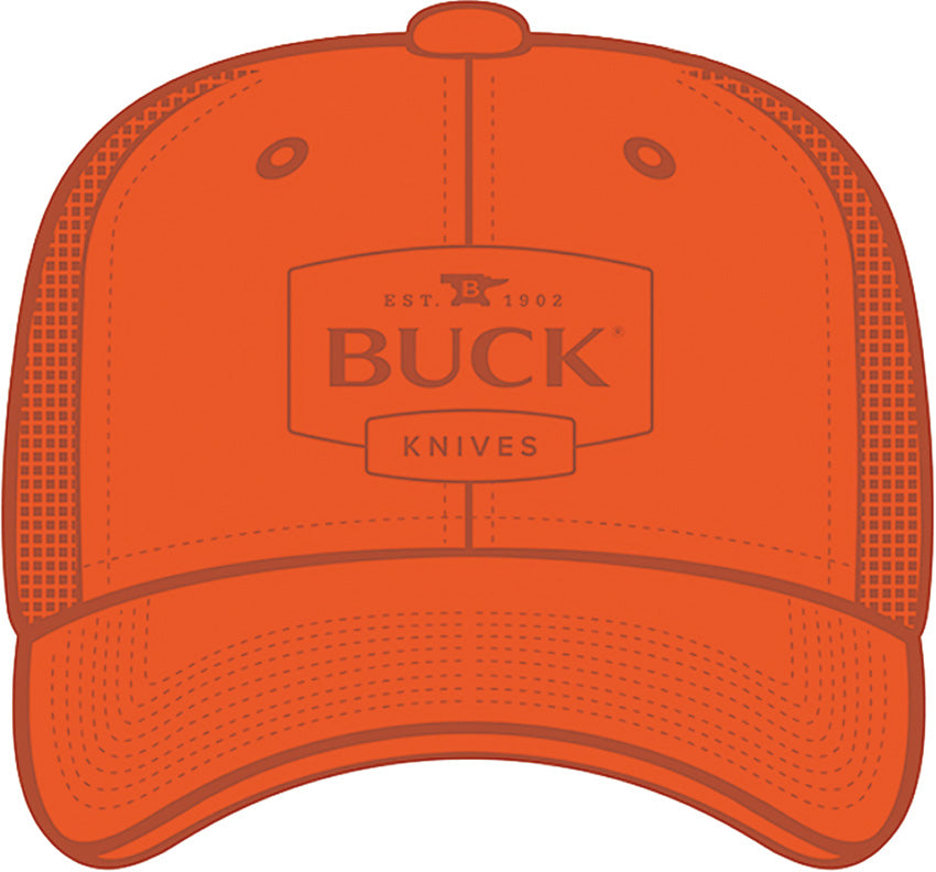 Blaze Org PVC Patch Hat