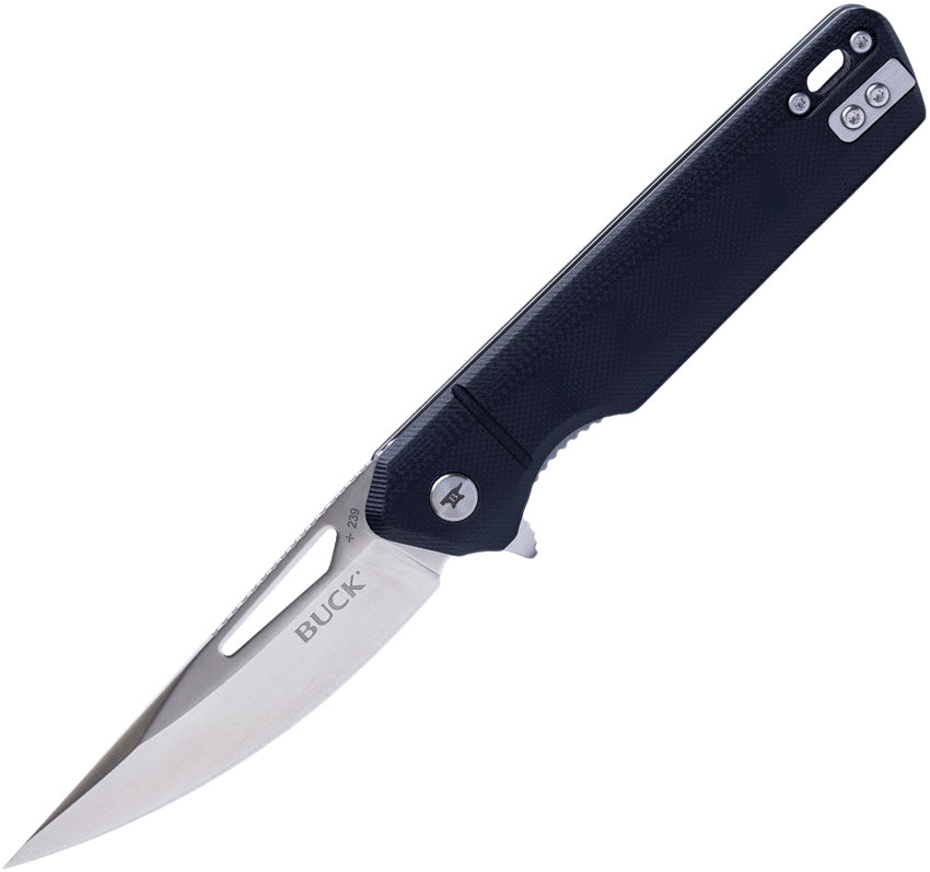Infusion Linerlock A/O Black 13549