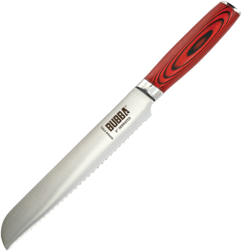 Chef's Knife Serrated 1114267