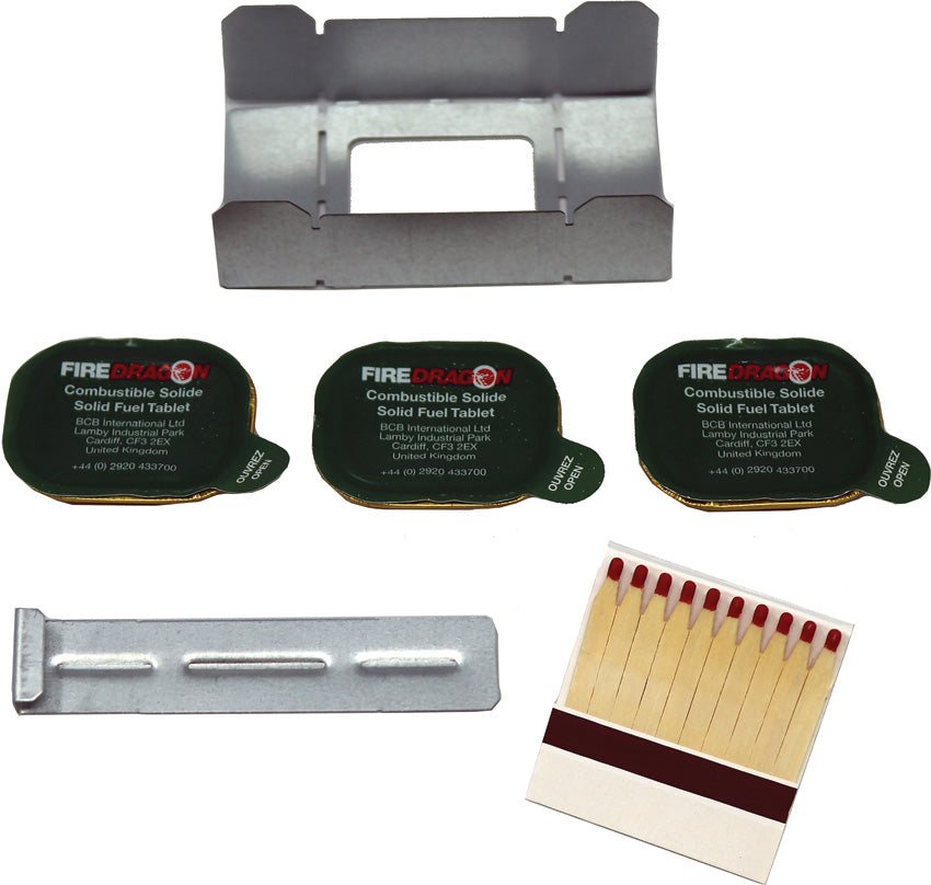 Folding Ration Heating Kit CN371