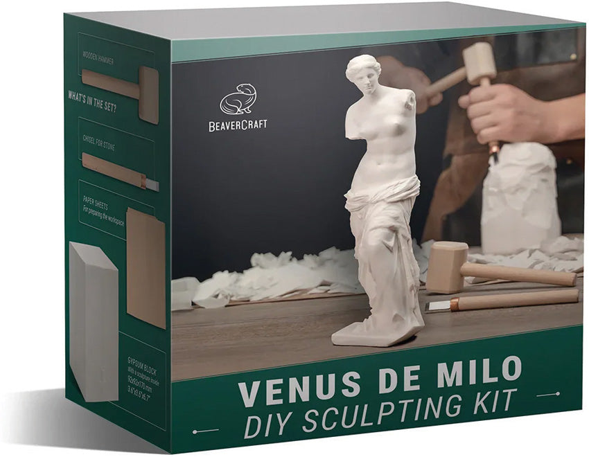 DIY Sculpting Kit Venus DIY_SCULPTING_VENUS