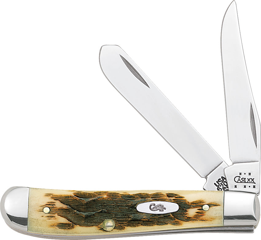 Mini Trapper Amber Bone 00013