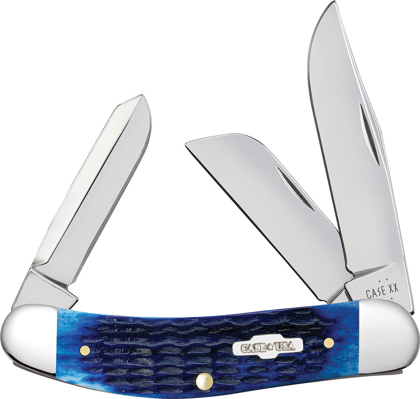 Sowbelly Corn Cob Blue 02795