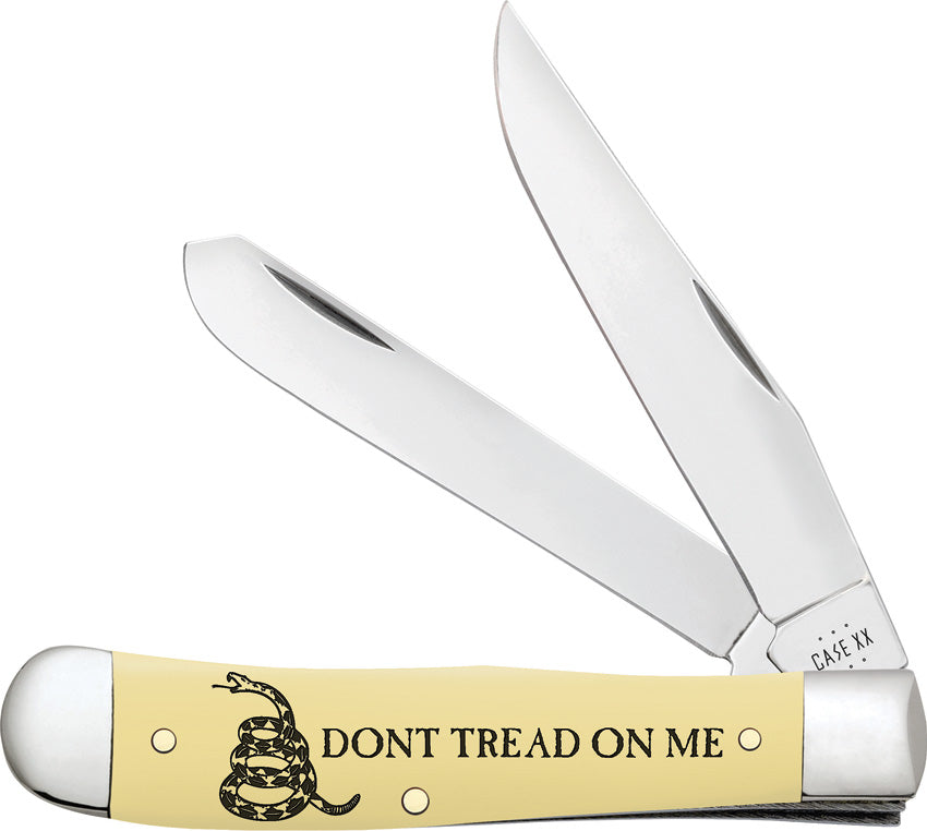 Trapper Yellow Synthetic 06089