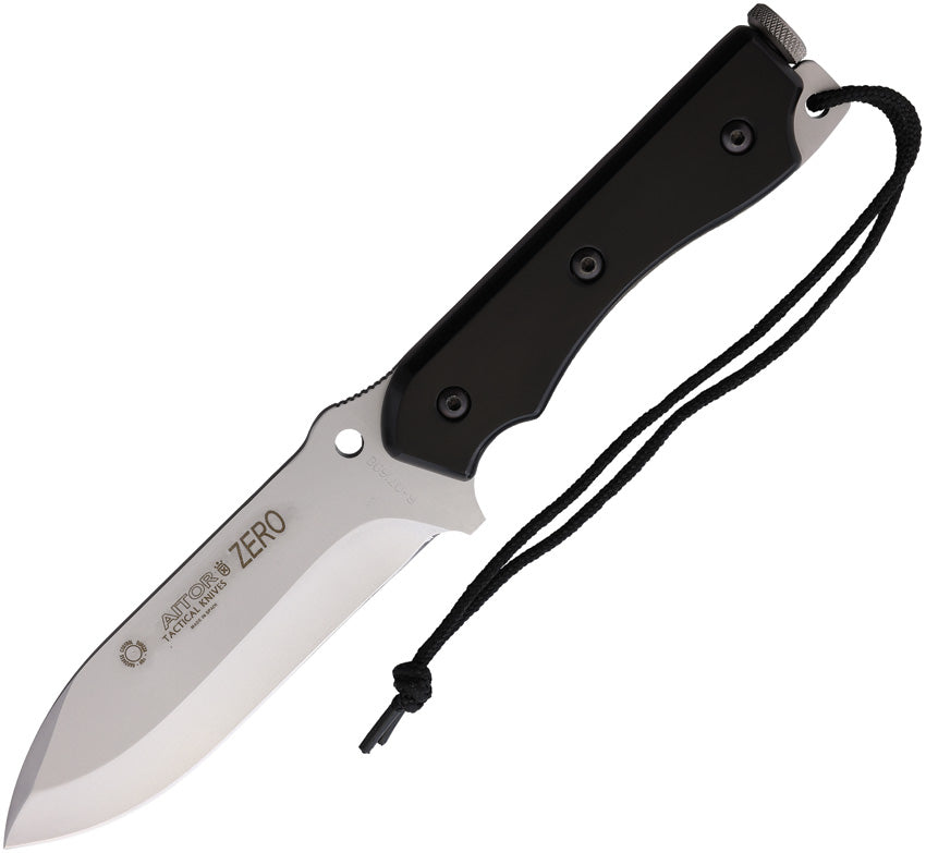 Zero White Fixed Blade 16126