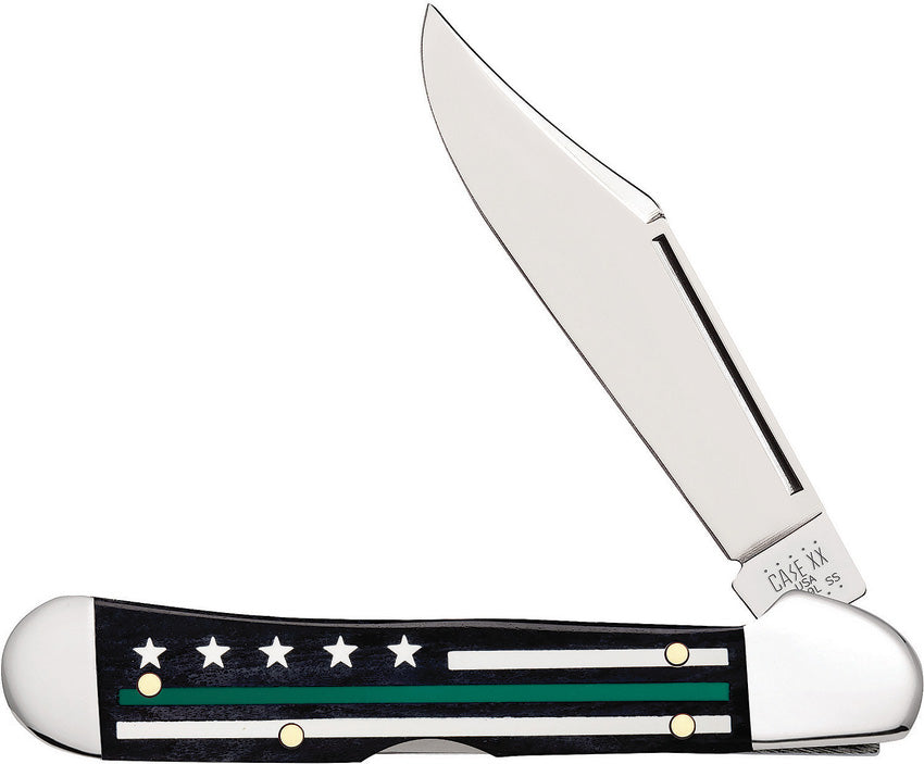 Stripes Service Copperlock 09577