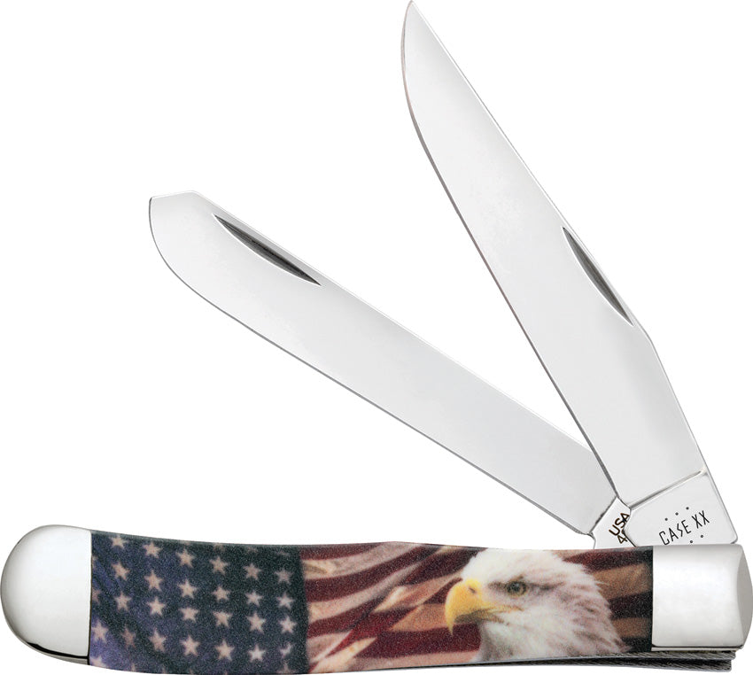 Trapper Patriotic Color