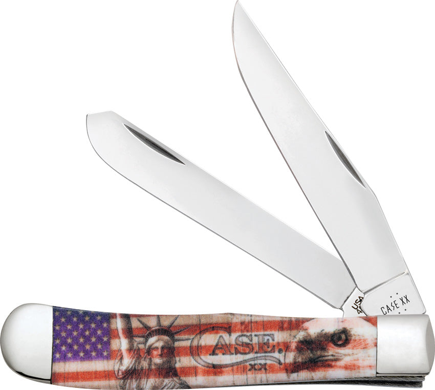 Trapper Patriotic