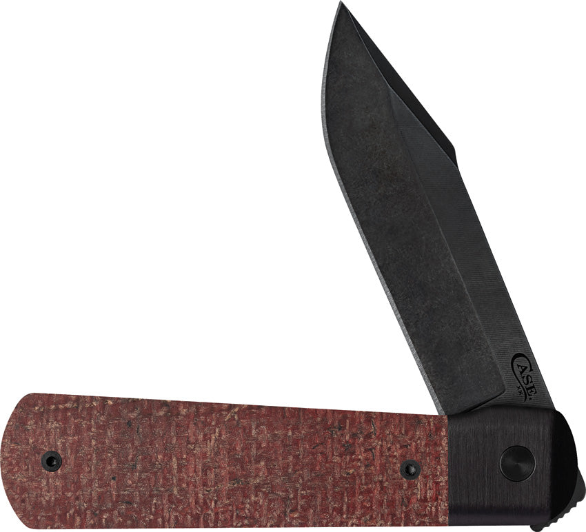 Longhouse Linerlock Burlap