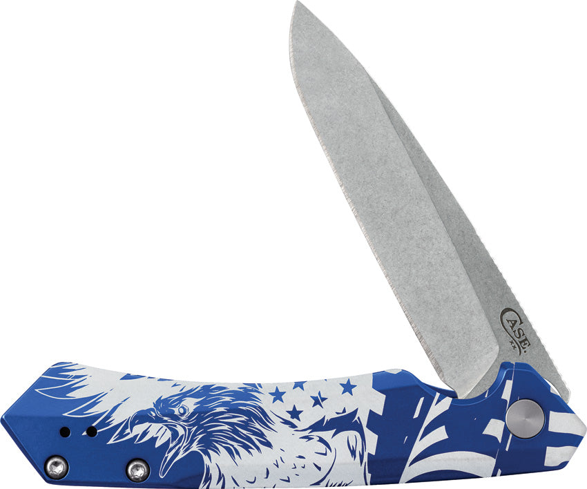 Kinzua Linerlock Blue Eagle