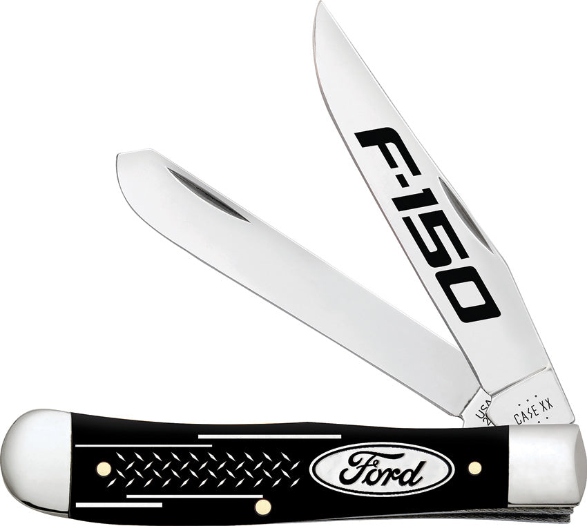 Ford Trapper Black Syn 14335