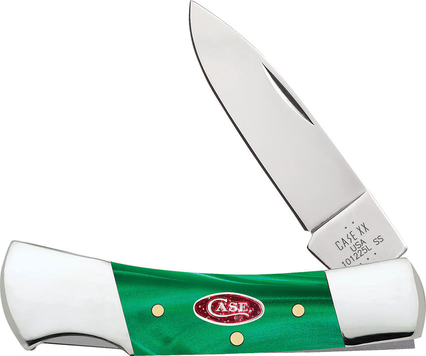 Lockback Green Pearl Kirini