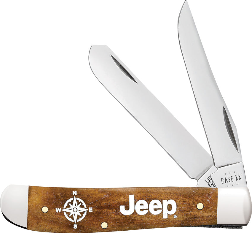 Jeep Mini Trapper Antique Bone 27012