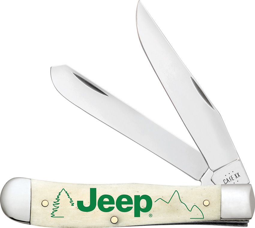 Jeep Trapper Natural Bone