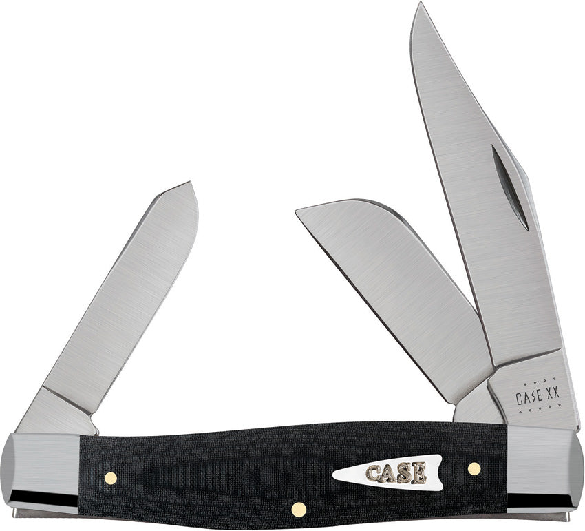 Stockman Black Micarta 27732