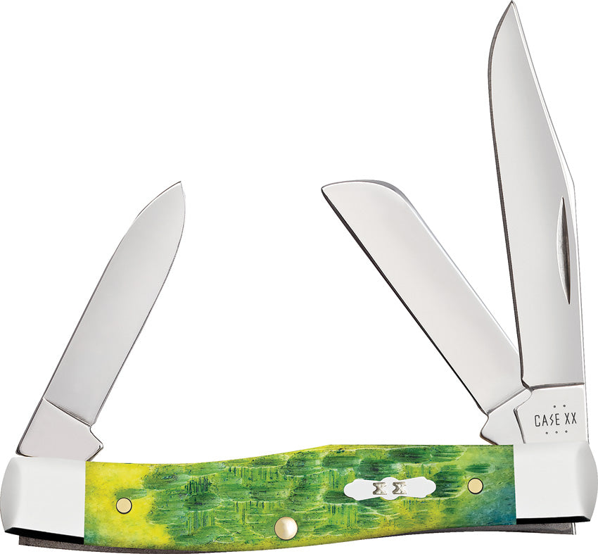 Medium Stockman Green Apple