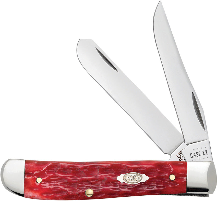 Mini Trapper Dark Red 31952