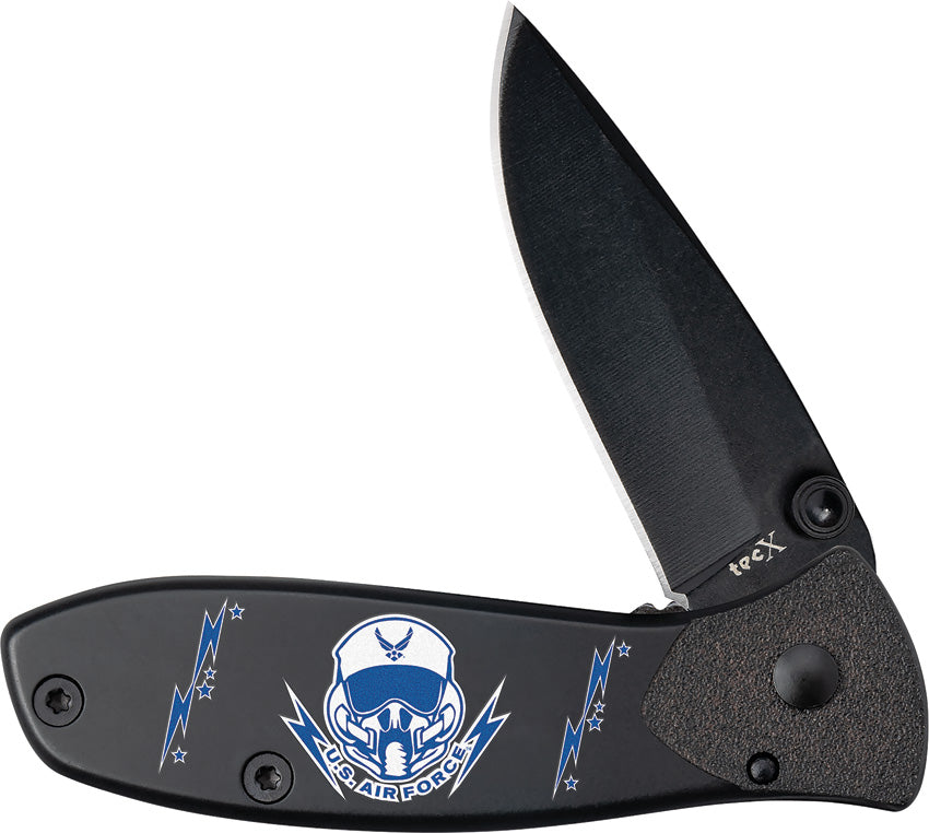 U.S. Air Force TecX Linerlock