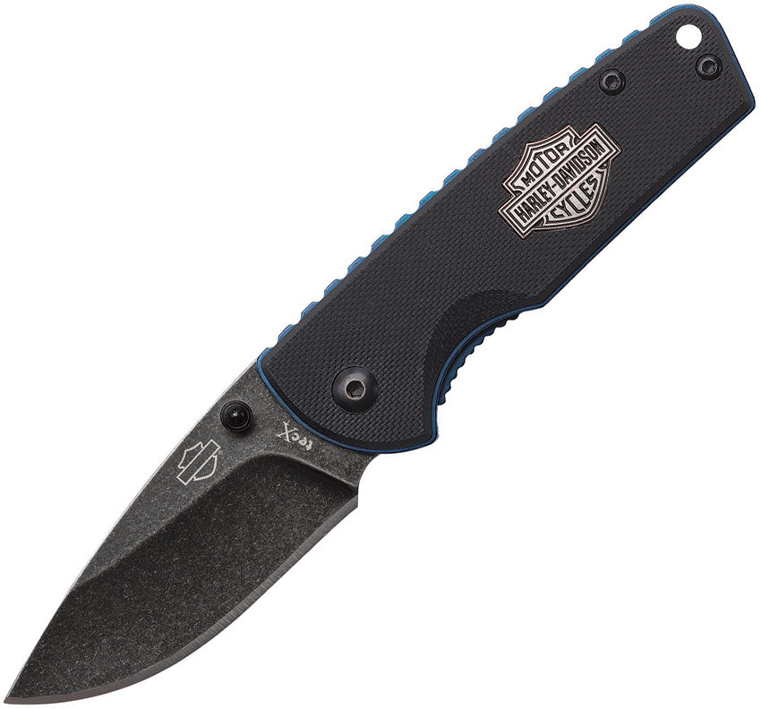 Harley Tec X Linerlock 52161
