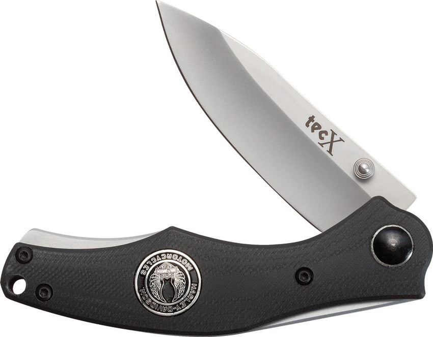 Harley TecX Framelock A/O 52196