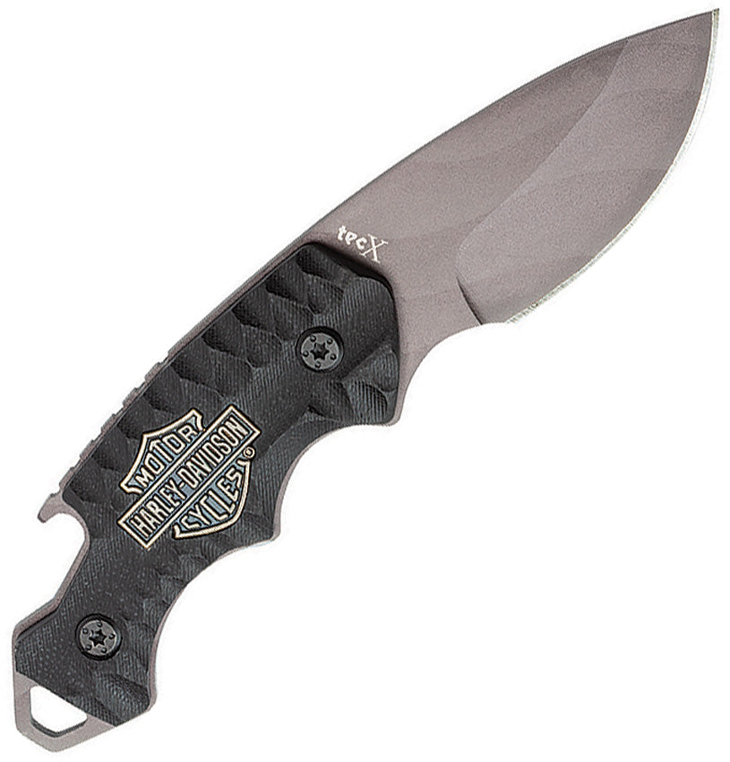 Harley TecX Fixed Blade 52207