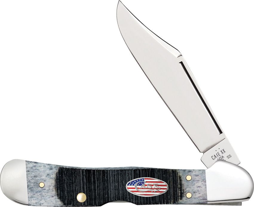 Copperlock Gray Sawcut 53063