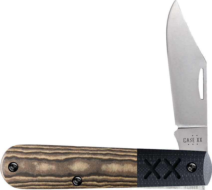 Crossroads XR Barlow Blk/Tan 53161