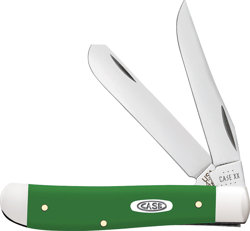Mini Trapper Green Synthetic