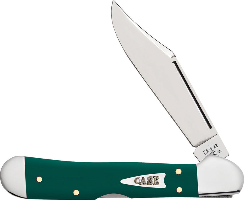 Mini Copperlock Spruce Green 64534