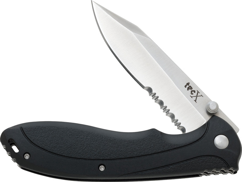 TecX X-Pro Linerlock ABS