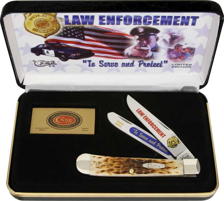 Law Enforcement Trapper CATLE