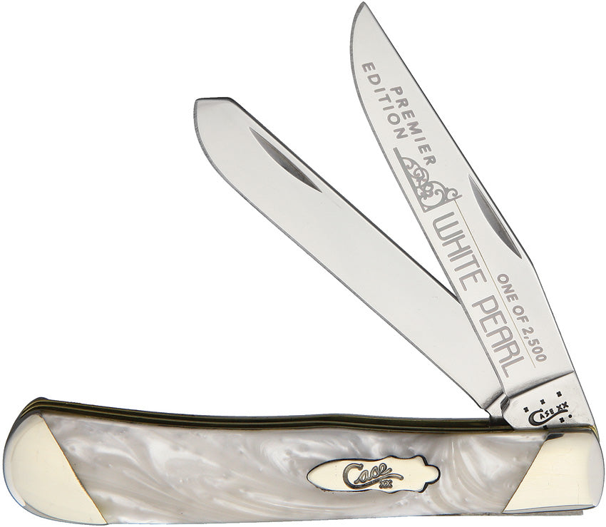 Trapper White Pearl S9254WP