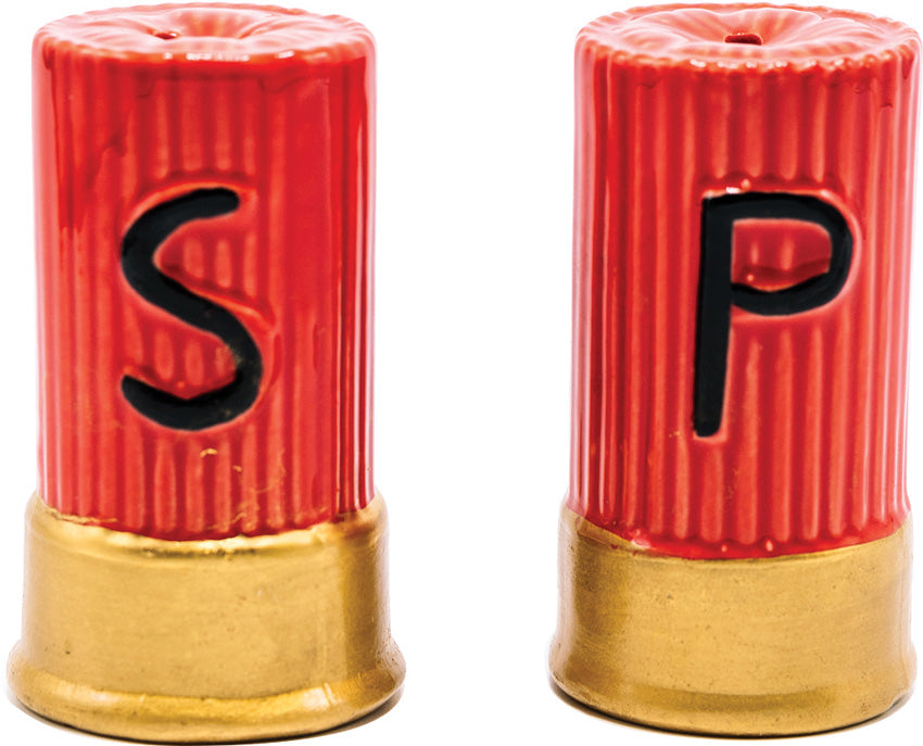 Salt Pepper Shakers Shotgun CBG-1033