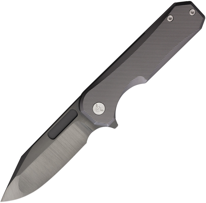 Preyert II Framelock Black AME006BKII
