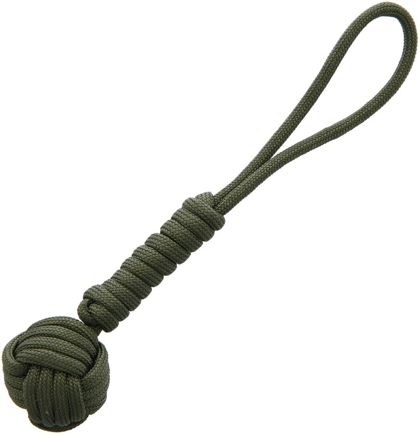 Monkey Fist OD Green CBR357