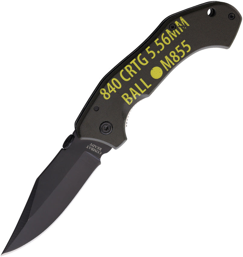 5.56 Linerlock CBR381 PK1805