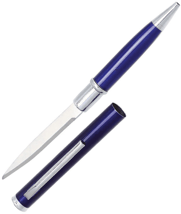 Pen Knife Blue BLUPK
