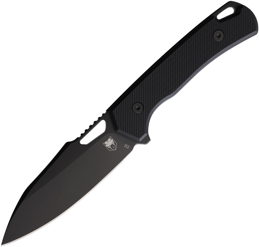 Wolverine Fixed Blade Black CTFBWOLBLK