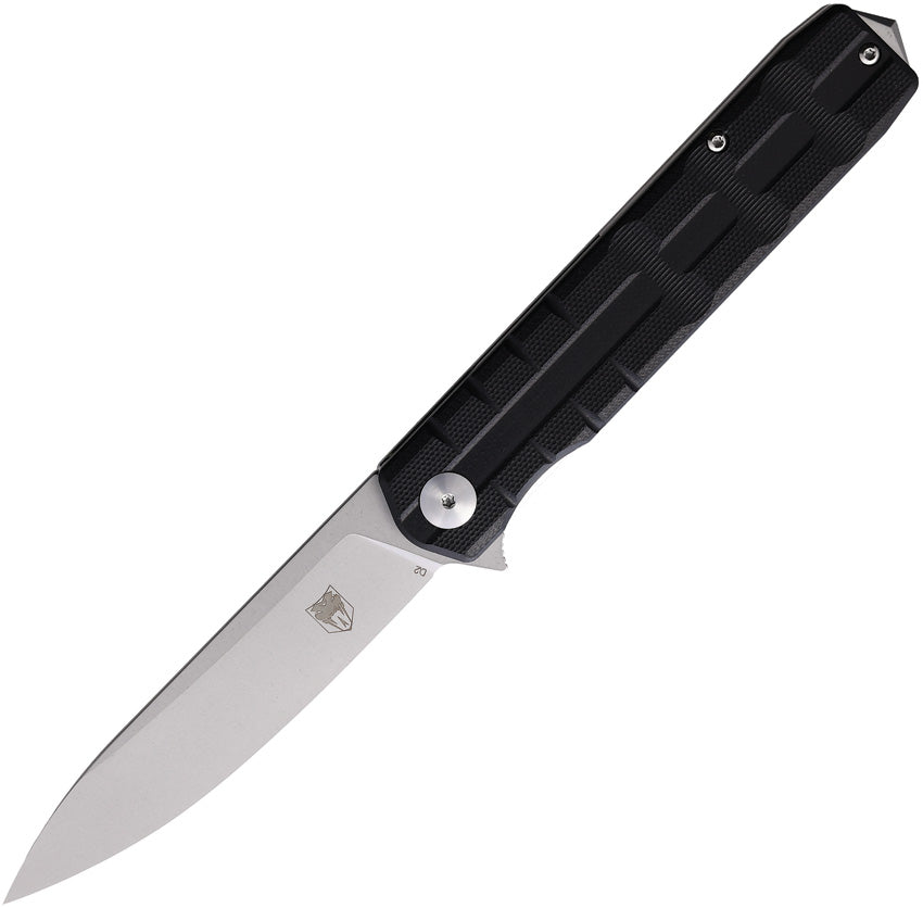 Kuzio Linerlock Black CTKUZIOBLKDNS