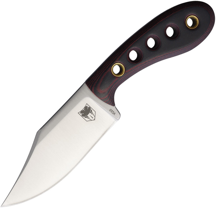 Pocket Bowie Fixed Blade CTPBWMC