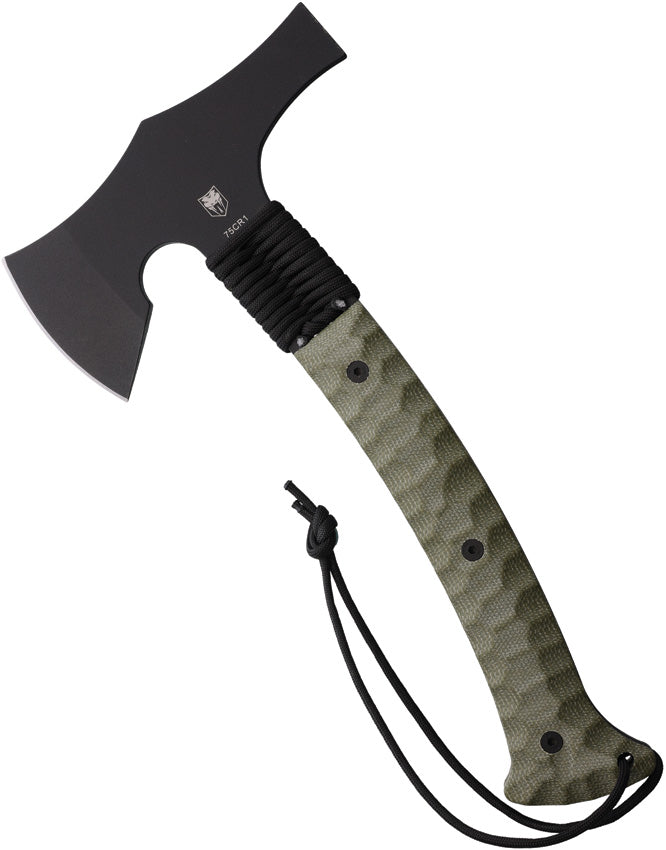 Tomahawk Black CTTHKGRN