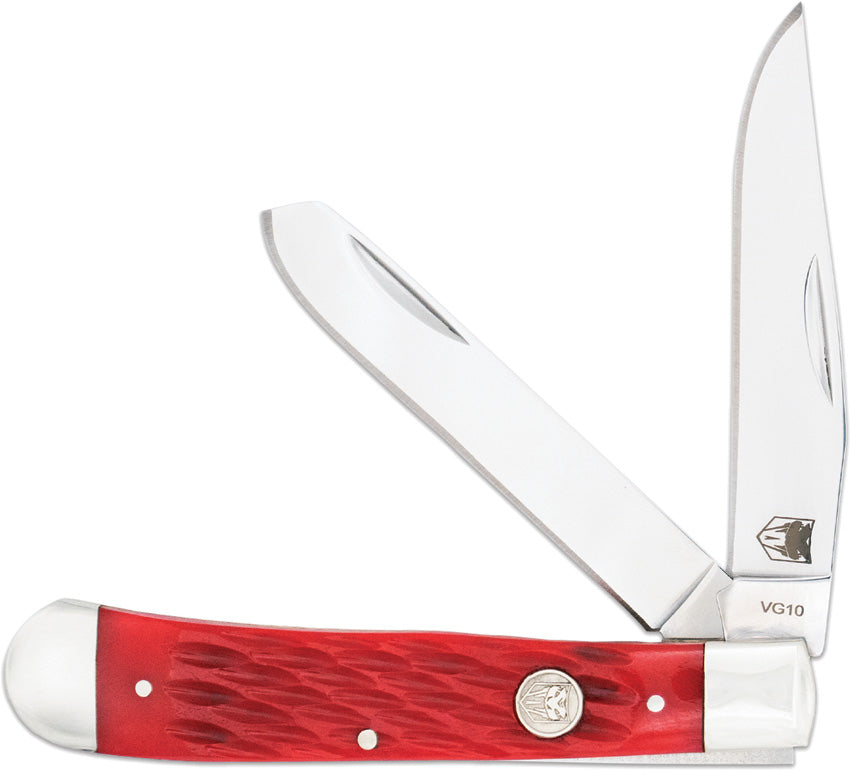 Trapper Red Bone CTTDTRPREDBN